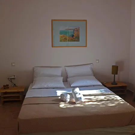 Apartamento Casa Muraglia Studio/studio Under Castle *