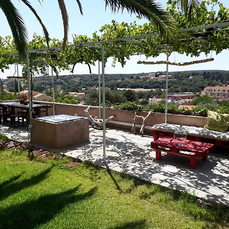 Daire Casa Muraglia Studio/studio Under Castle