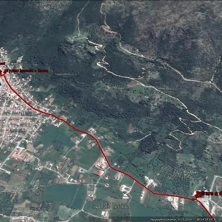 Casa Muraglia Studio/studio Under Castle 아파트 Travliata