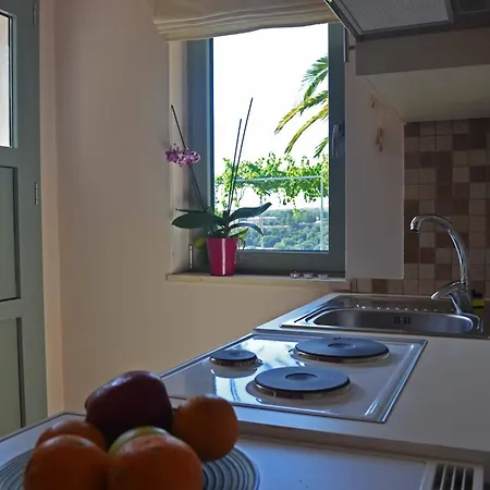 아파트 Casa Muraglia Studio/studio Under Castle Travliata