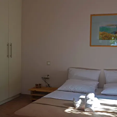 Casa Muraglia Studio/studio Under Castle Lägenhet *