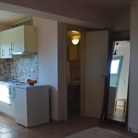 Appartement Casa Muraglia Studio/studio Under Castle Travliata