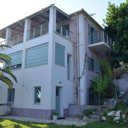 Casa Muraglia Studio/studio Under Castle 아파트