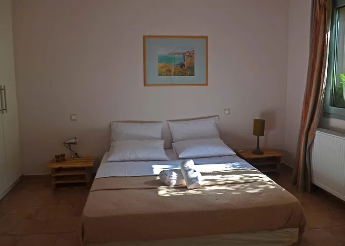 Apartament Casa Muraglia Studio/studio Under Castle *