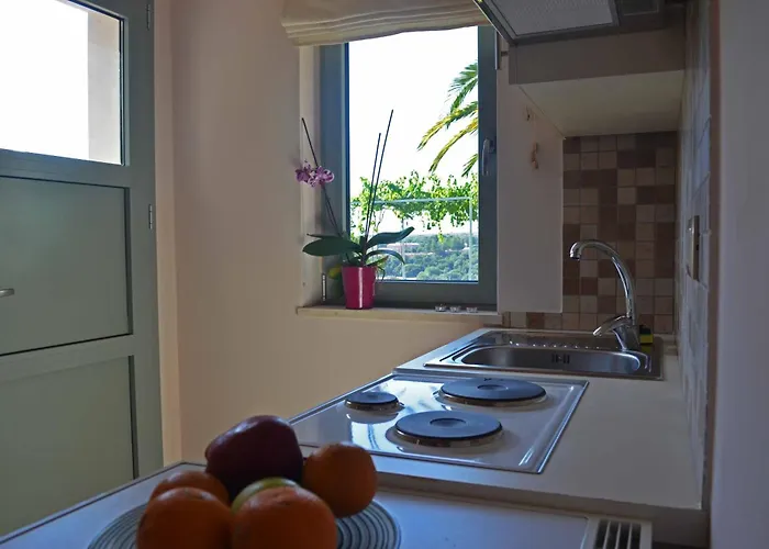 Apartament Casa Muraglia Studio/studio Under Castle Travliata